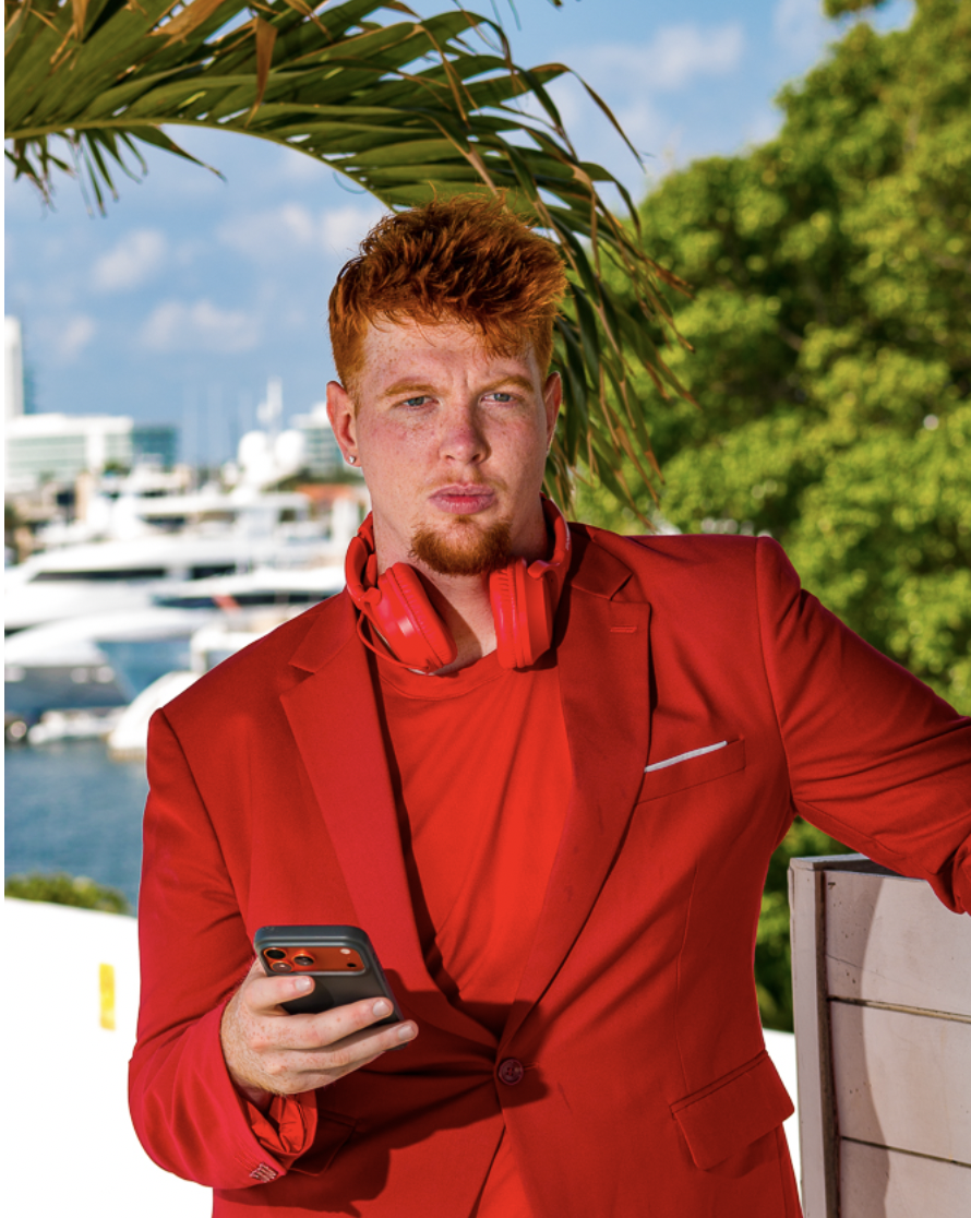 Alex "Big Red" Dougherty